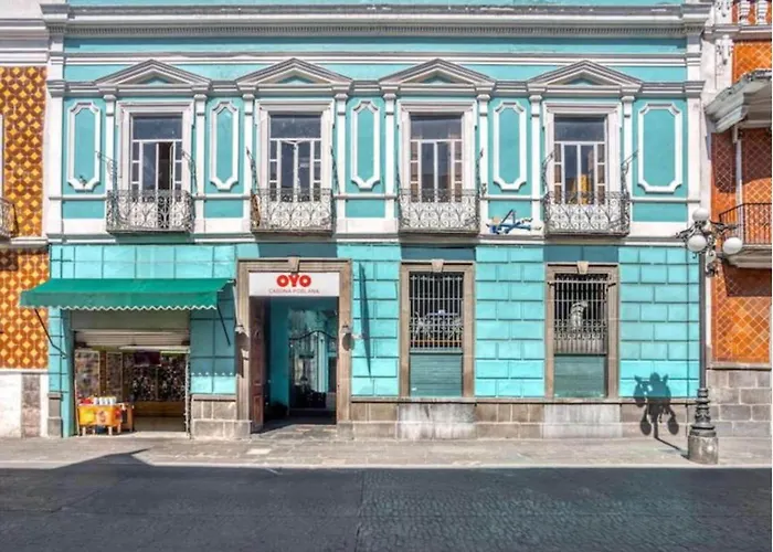Casona Poblana