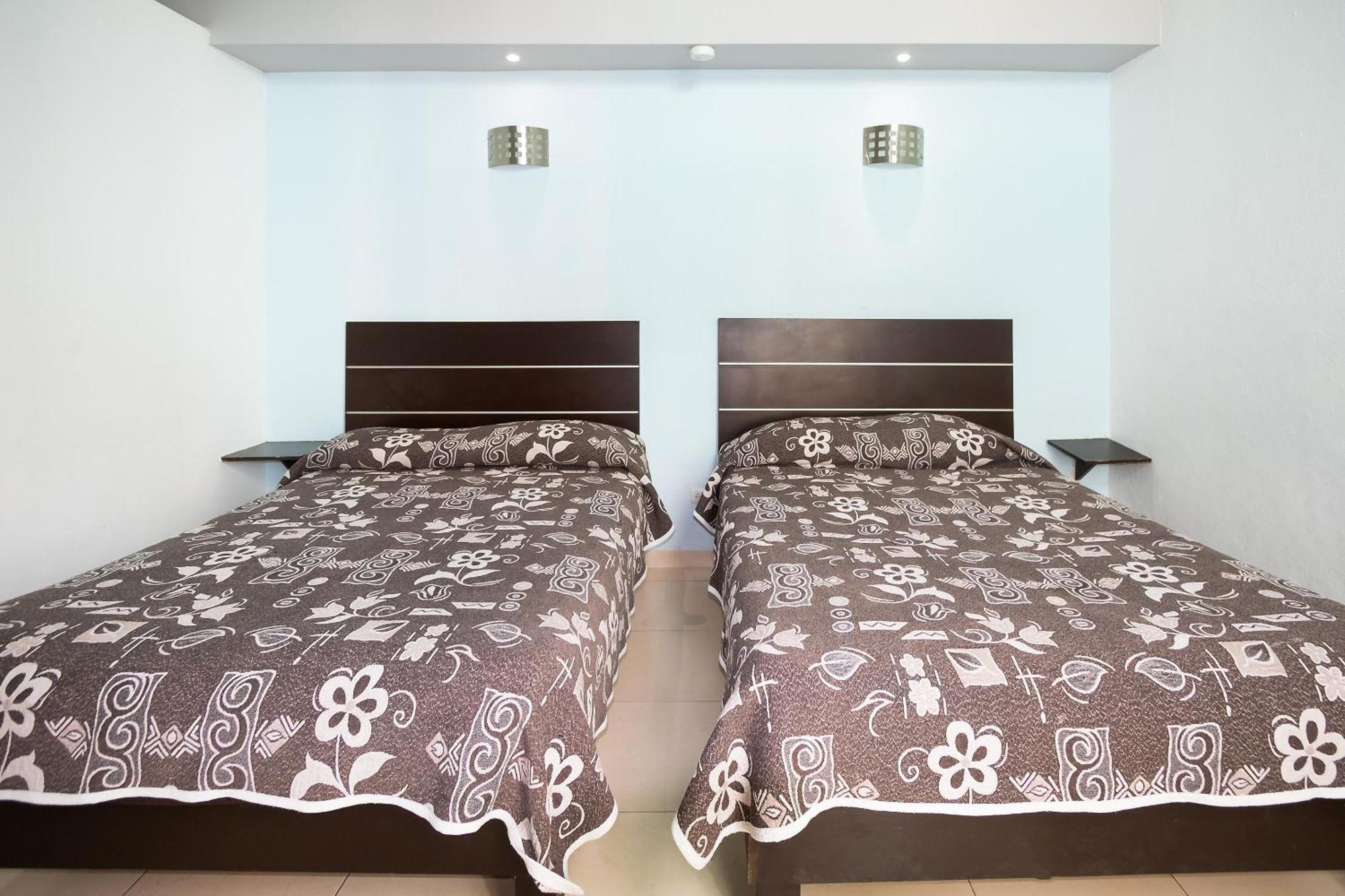 Hotel Casona Poblana 2*