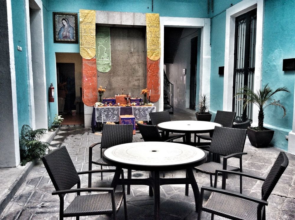 Casona Poblana Hotel