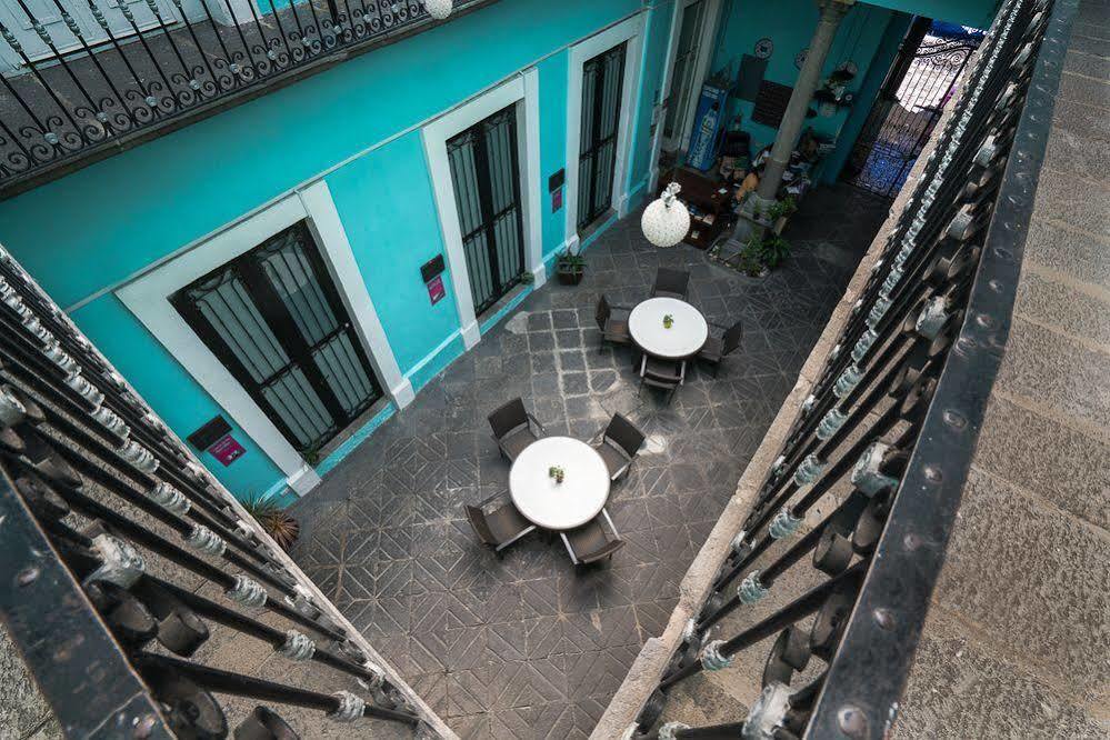 Hotel Casona Poblana