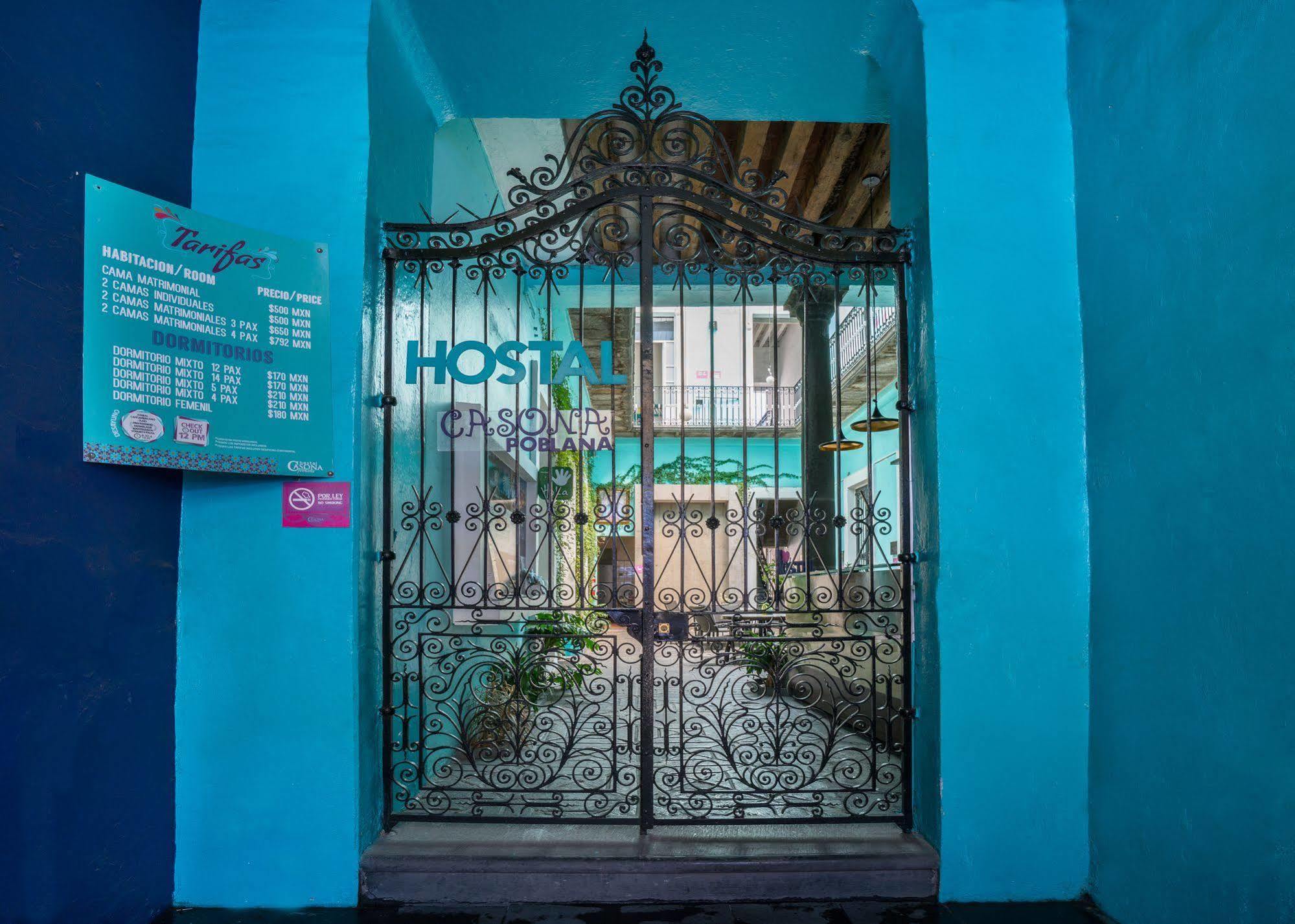 Casona Poblana Hotel 2*