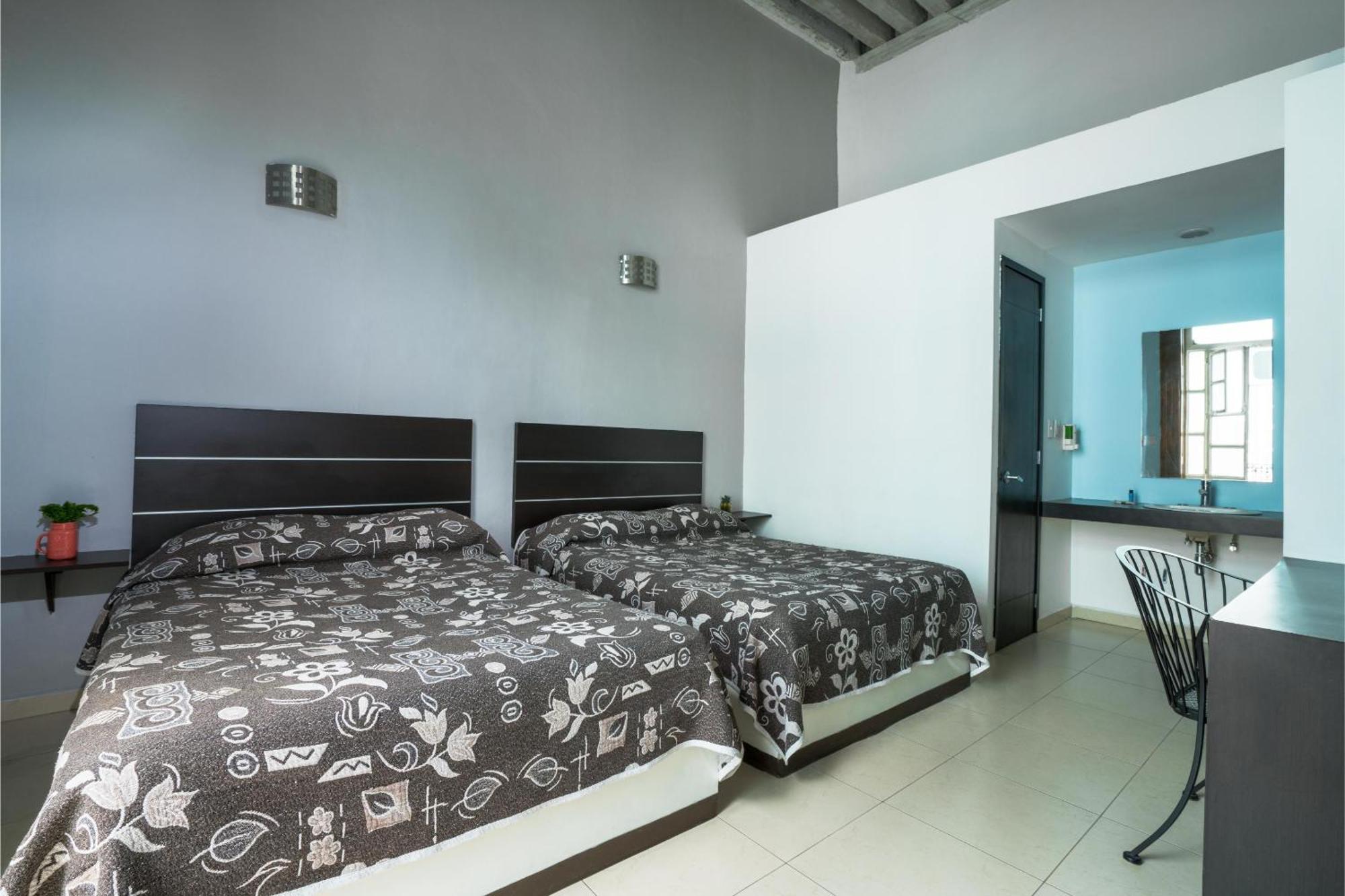 Hotel Casona Poblana 2*