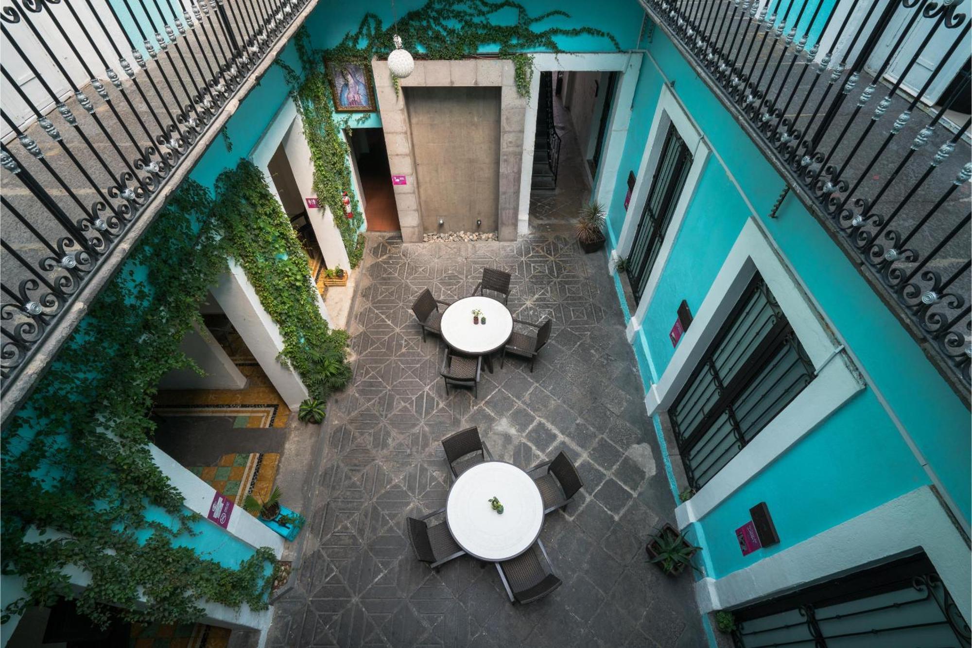 Hotel Casona Poblana Heroica Puebla de Zaragoza