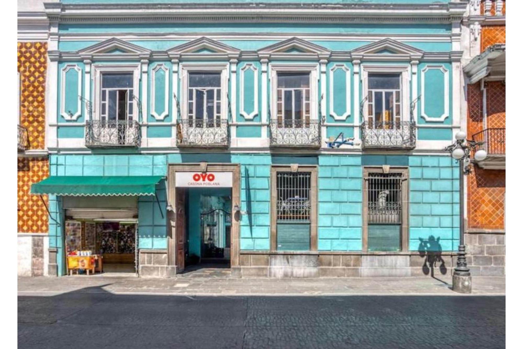 Casona Poblana Hotel