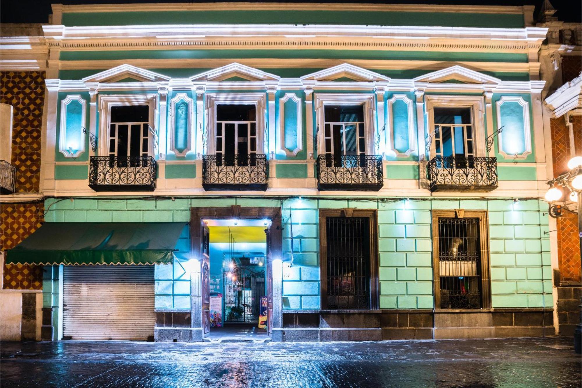 Casona Poblana 2*