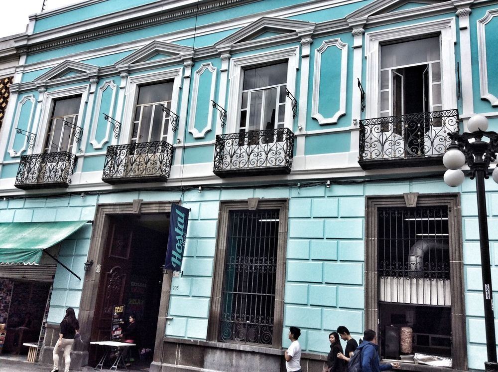 Casona Poblana 2*