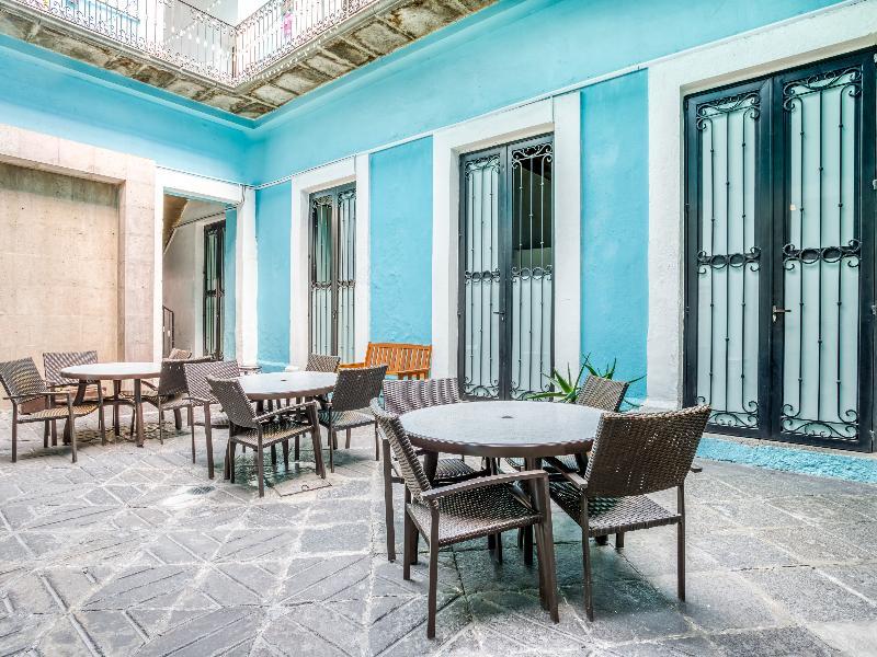Casona Poblana Hotel