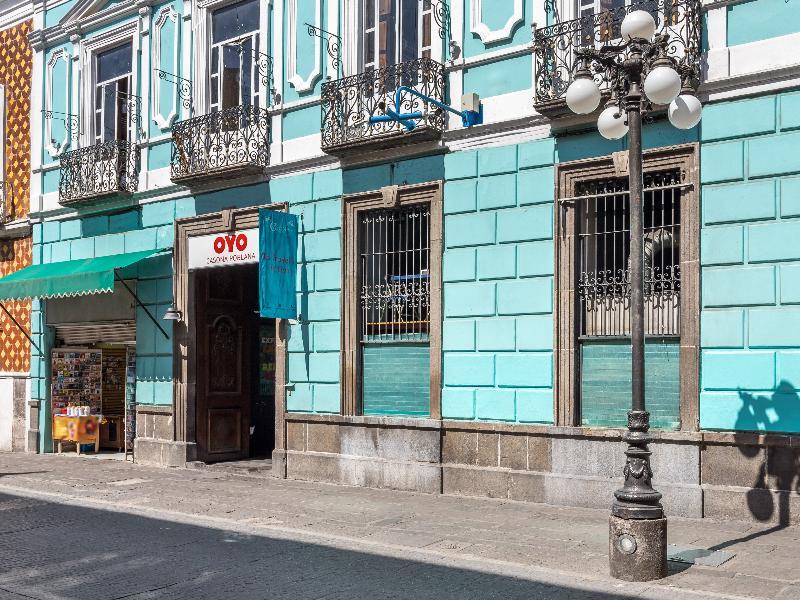 Casona Poblana Hotel 2*