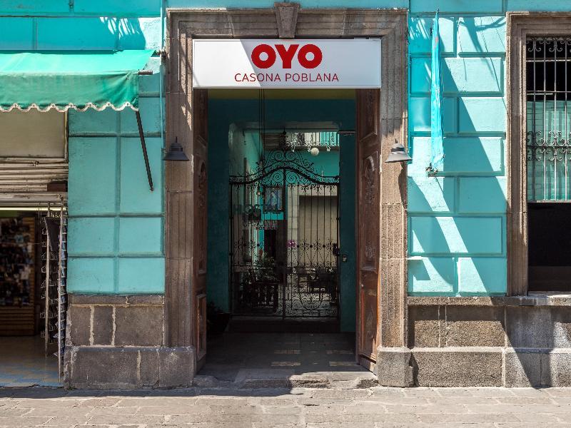 Hotel Casona Poblana