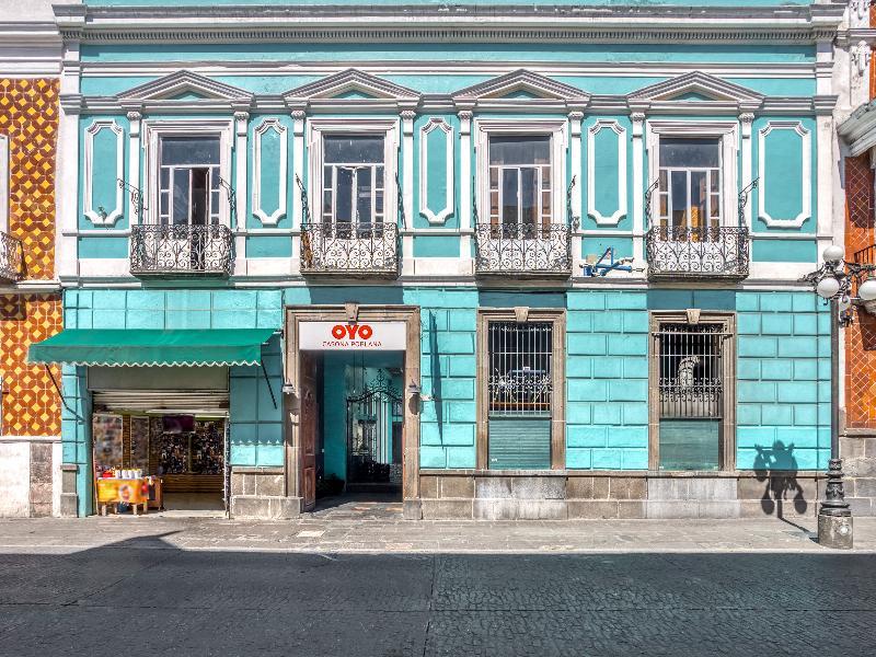 Casona Poblana Heroica Puebla de Zaragoza
