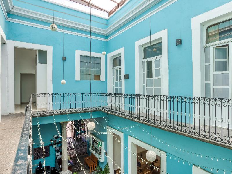 Hotel Casona Poblana 2*